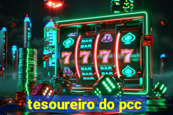 tesoureiro do pcc